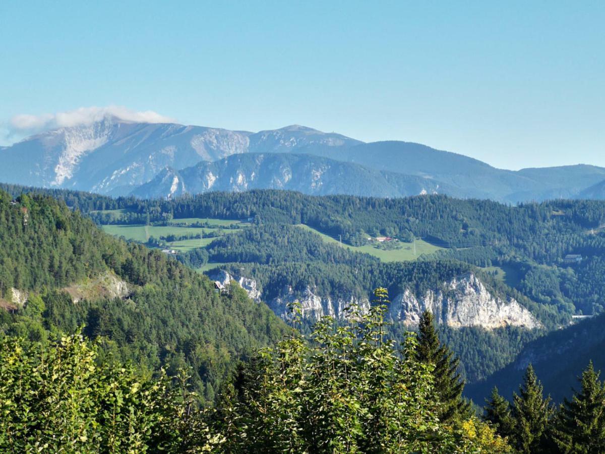 Waldnest Am Semmering Εξωτερικό φωτογραφία